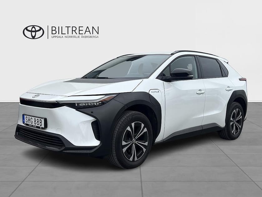 Bild 1 av Toyota bZ4X 71,4 kWh Style