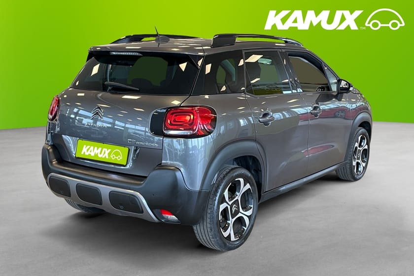 Bild 4 av Citroën C3 Aircross 1.2 PureTech Aut Farthållare Navi PDC