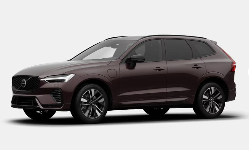 Bild 1 av Volvo XC60 T6 Plus Dark Nordic Edition