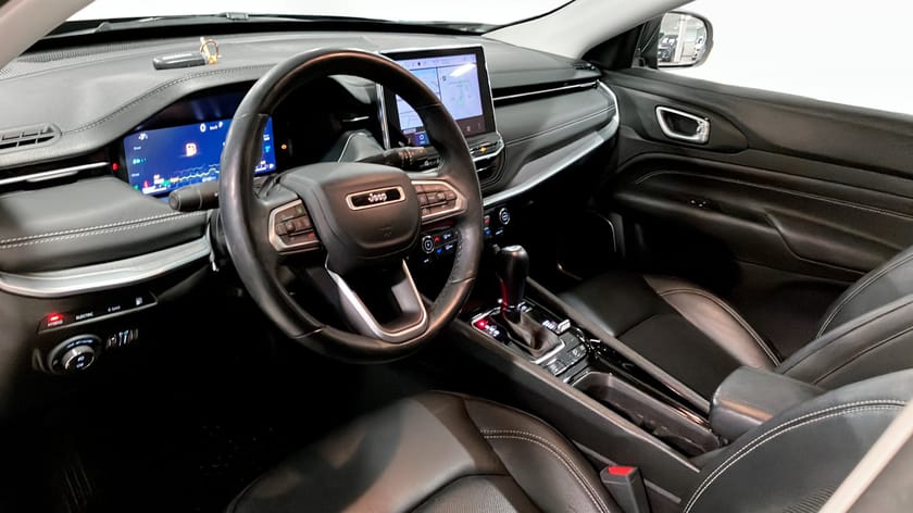 Bild 5 av Jeep Compass 4xe PHEV Automatisk, 240hk, 2022