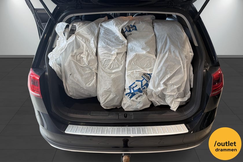 Bilde 5 av Volkswagen Golf Alltrack 2.0 TDI DPF BMT 4Motion / Navi / Xenon / Hengerfeste/