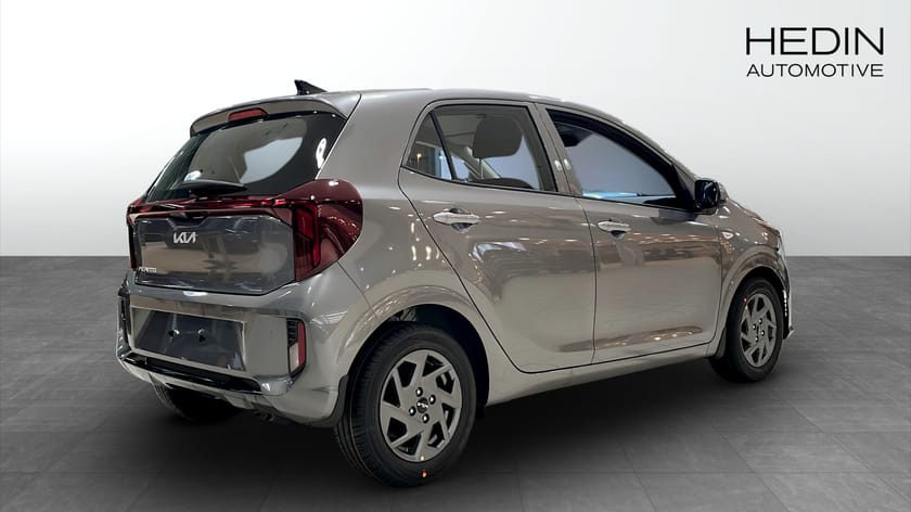 Bild 2 av Kia Picanto 1.0 GDI ACTION
