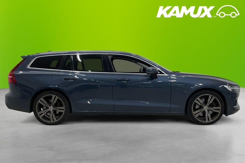 Bild 2 av Volvo V60 Recharge T8 AWD 392 hk  Inscription H/K Orrefors Drag Navi