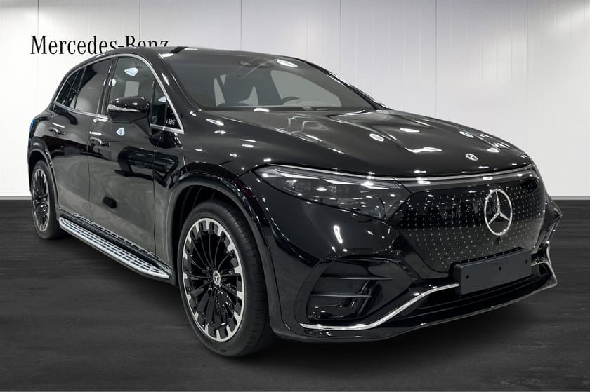 Bild 2 av Mercedes-Benz EQS SUV 500 4MATIC AMG PREMIUM PLUS DRAG PANO