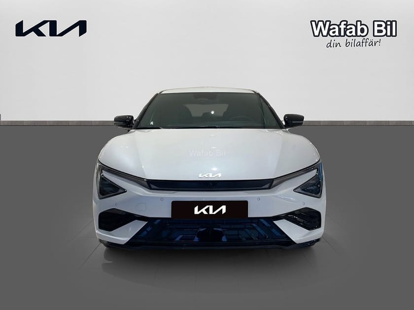 Bild 2 av Kia EV6 AWD Long Range GT-Line | Business Edition