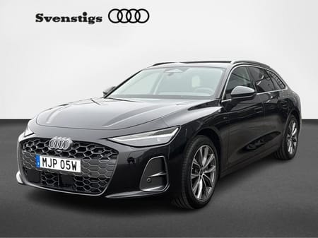 Audi A6 Avant e-hybrid quattro