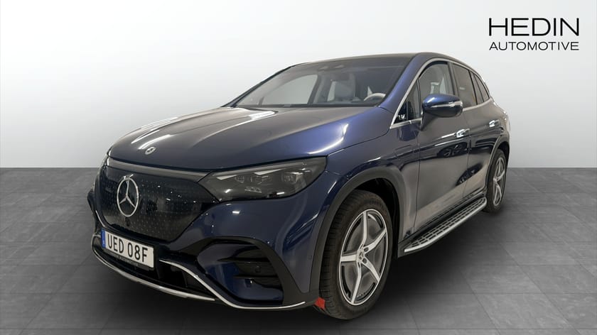 Bild 1 av Mercedes-Benz EQE SUV 500 4MATIC 4-Matic / AMG Line Premium Plus