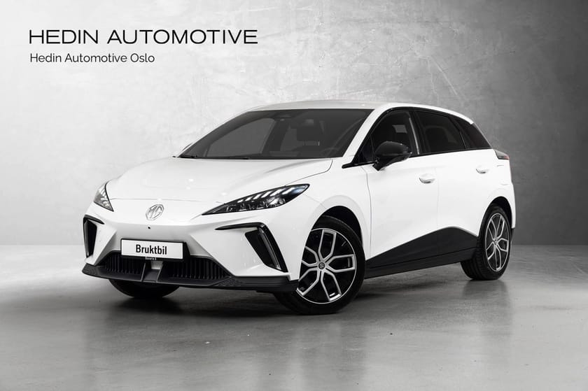 Bilde 1 av MG 4 Electric Long Range Luxury