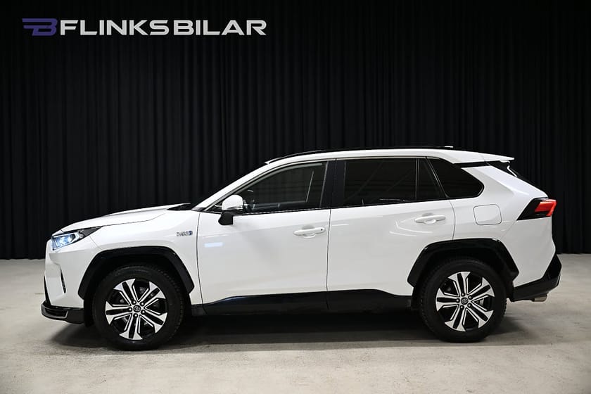 Bild 2 av Toyota RAV4 Laddhybrid Plug-in Hybrid 306HK LaunchEdition|Drag|GPS|S&V-Hjul
