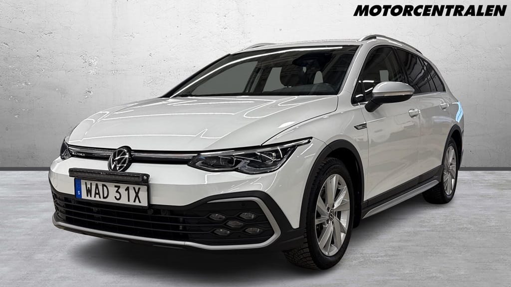 Volkswagen Golf Alltrack