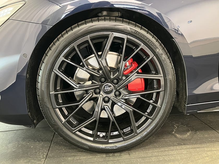 Bild 5 av Audi A6 Avant e-hybrid quattro 220 KW S TRONIC