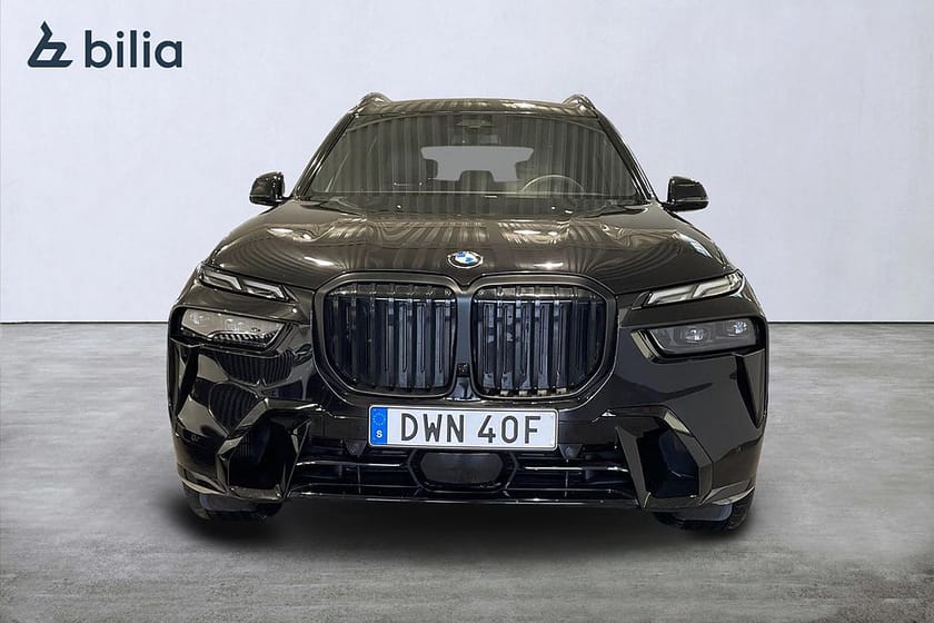 Bild 5 av BMW X7 xDrive40d M Sport Pro | Executive Drive | Exclusive | DEMOBIL
