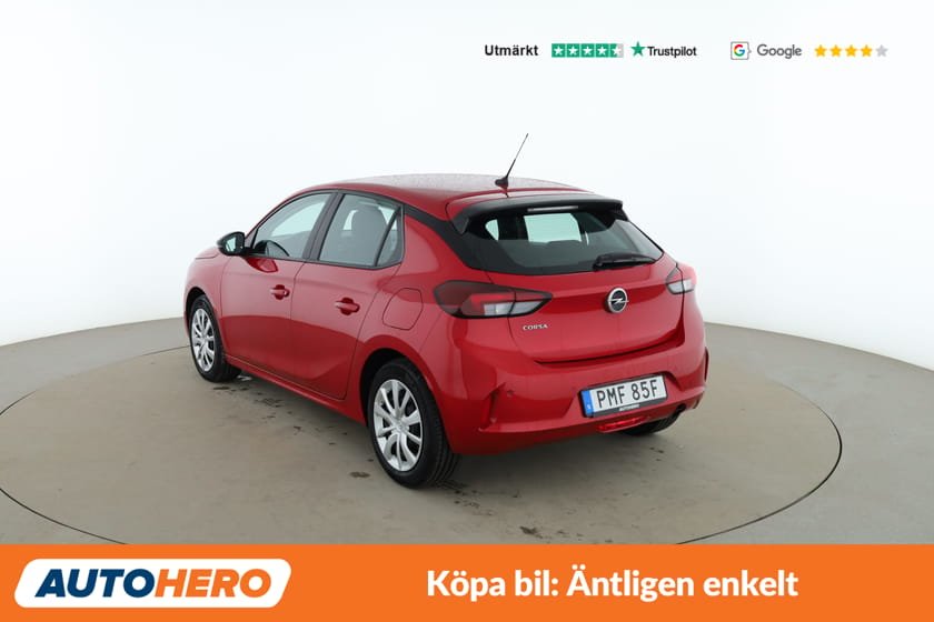 Bild 3 av Opel Corsa 1.2 / Rattvärme, PDC-Bak