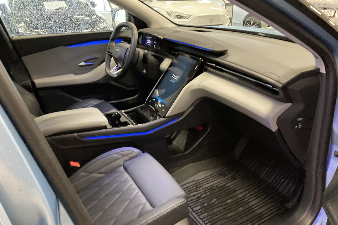 Ford Explorer EV Extended Range AWD