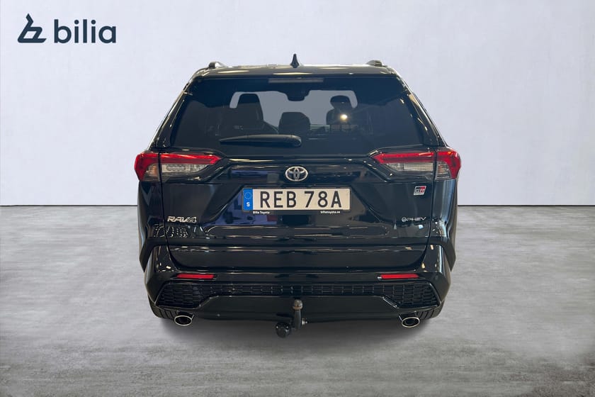 Bild 5 av Toyota RAV4 Plug-in Hybrid – GR Sport, Drag, Led-ramp, Sidosteg