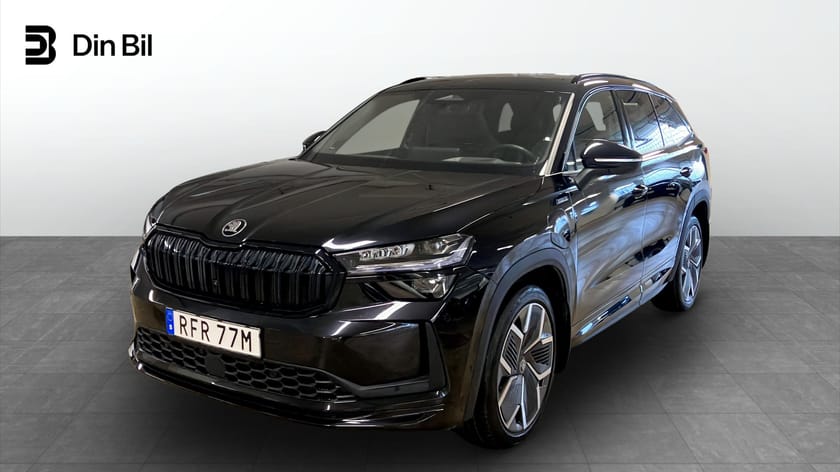 Bild 1 av Škoda Kodiaq iV Sportline TSI204 DSG Drag/Pano/HUD