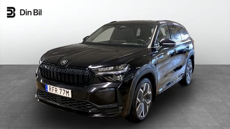 Škoda Kodiaq iV Sportline TSI204 DSG Drag/Pano/HUD