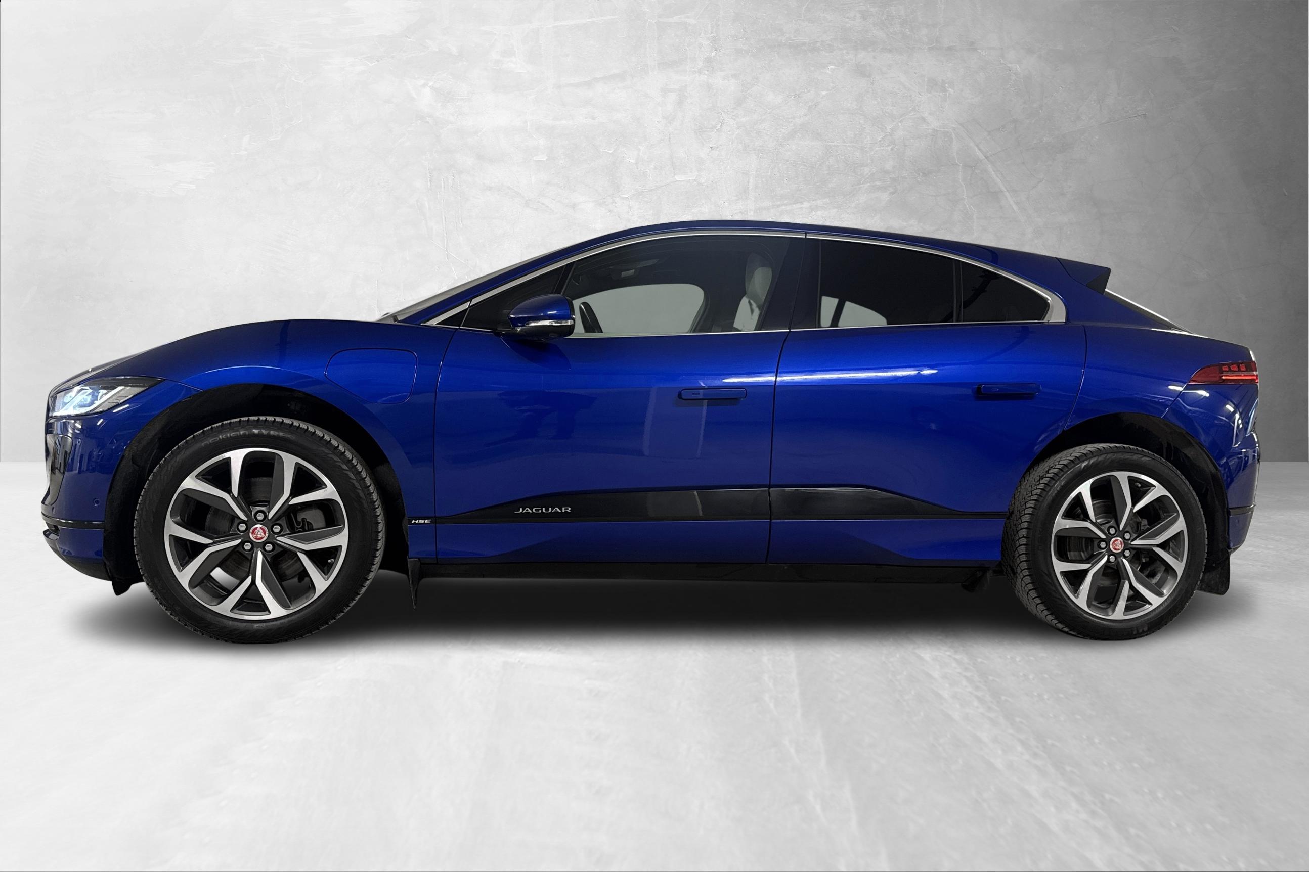 Thumnail bilde 1 av Jaguar I-Pace EV400