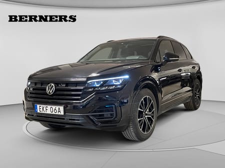 Volkswagen Touareg R eHybrid PHEV 3.0 TSI E-HYBRID / Se utr /