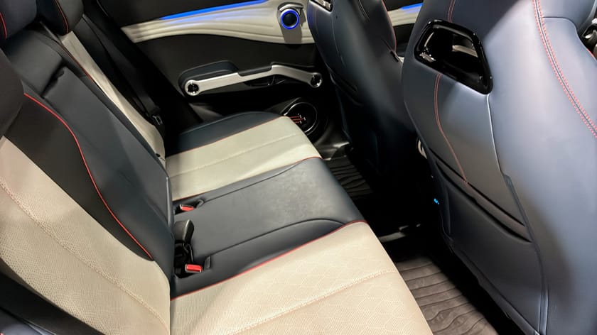 Bild 5 av BYD Atto 3 Extended Range Design | 360-kamera | Keyless | Panoramatak