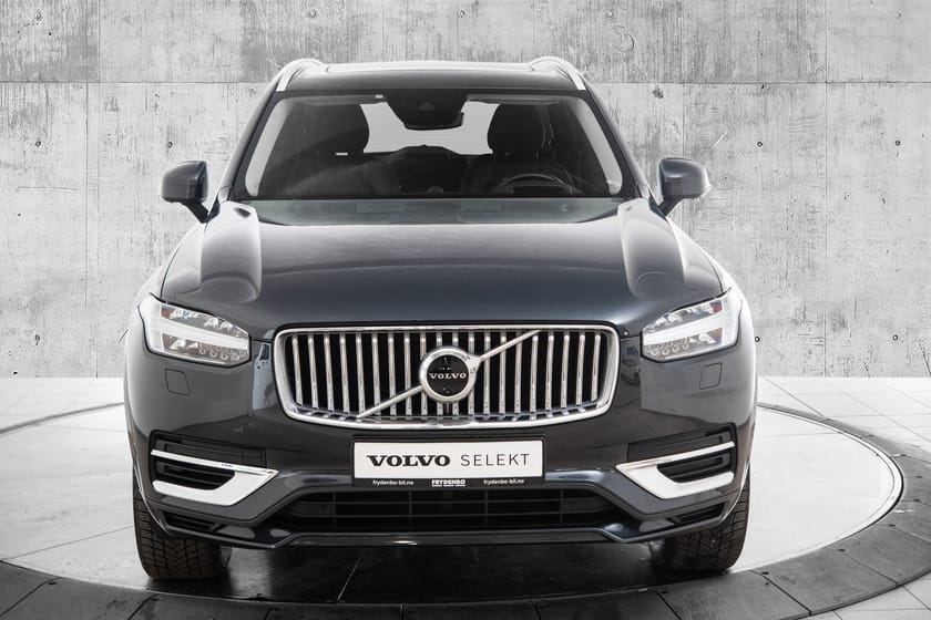 Bilde 5 av Volvo XC90 7 Seats Recharge T8 Inscr KROK|LUFT|MASSASJE|B&W|22"|PANO|7år*