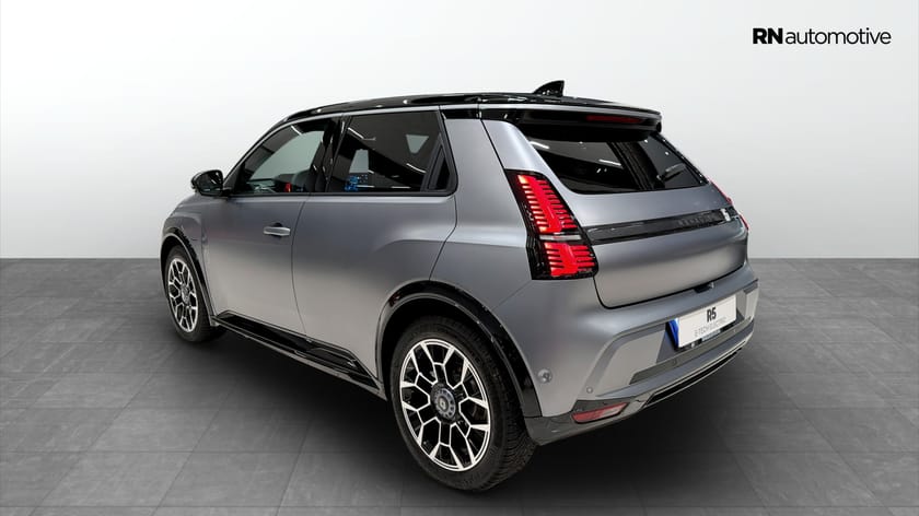 Bild 3 av Renault 5 E-Tech Roland Garros | Harman & kardon | 52kWh |