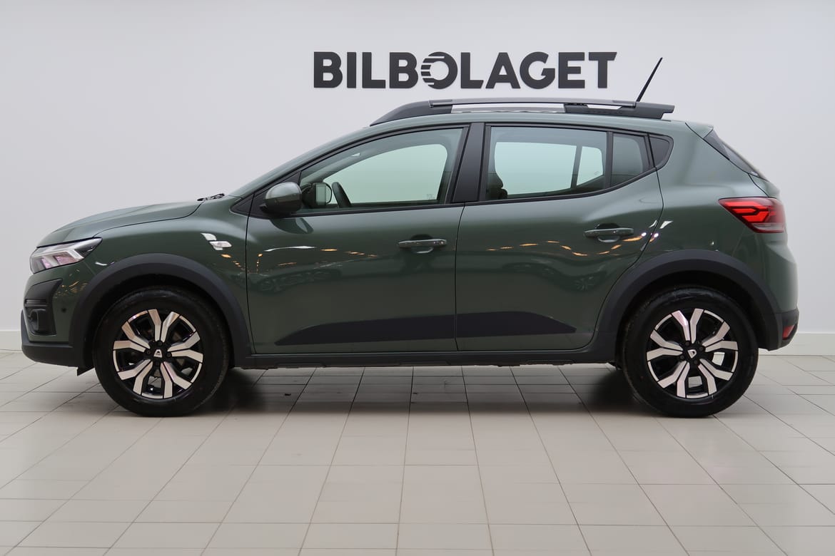 Dacia Sandero 2024 - miniatyr 2