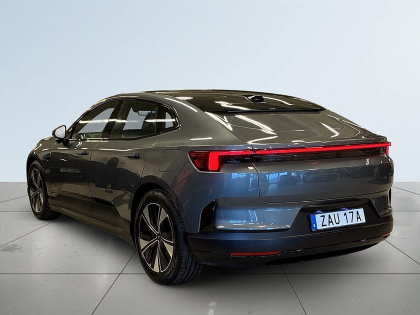 Bild 5 av Polestar 4 Long Range Dual Motor Sov-däck/Pano/Kamera/El-lucka