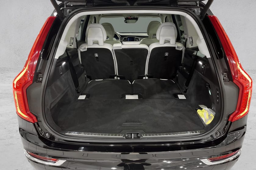 Bilde 5 av Volvo XC90 T8 INSCRIPTION AWD 408HK 7.SETER HENGERFESTE ACC HUD