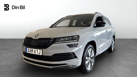 Škoda Karoq SPORTLINE TSI 150 DSG