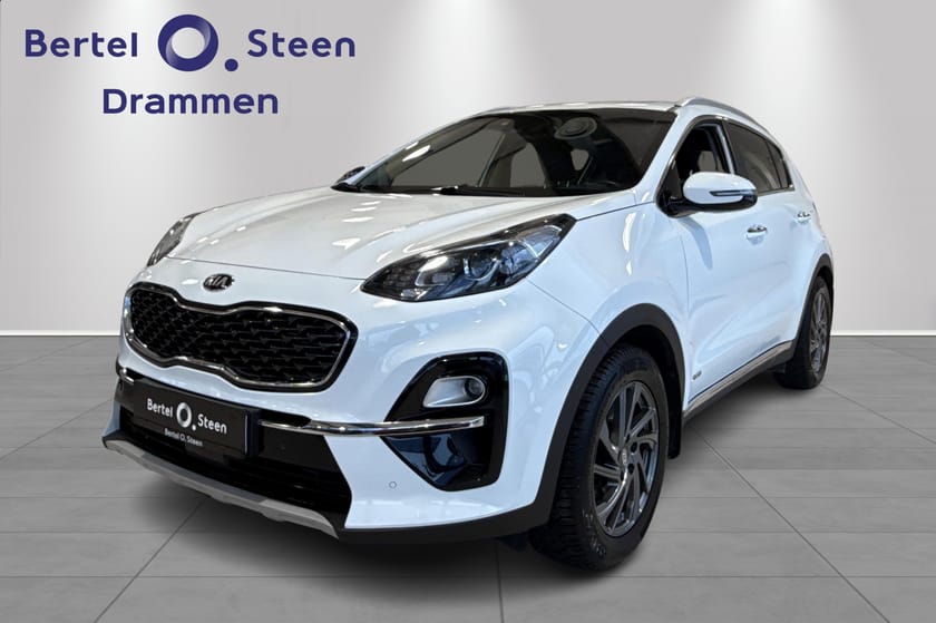Bilde 1 av Kia Sportage Automat / 4X4/ Exclusive / Hengerfeste