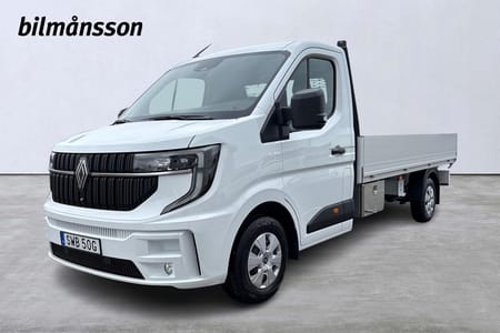 Renault Master Chassi Cab Platform ChEnk Nordic Line170 L3 FWD A