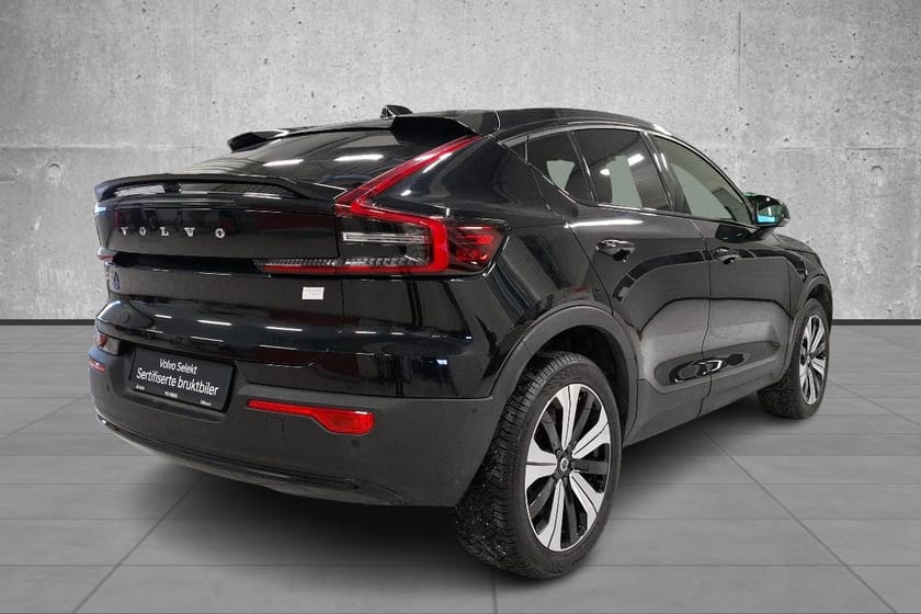 Bilde 5 av Volvo C40 Recharge Twin motor AWD Ultimate 360° kamera H&K Panorama El.Seter
