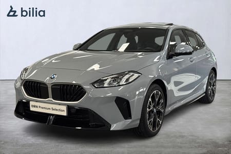 BMW 120 M-Sport | Panorama | Backkamera | Rattvärme
