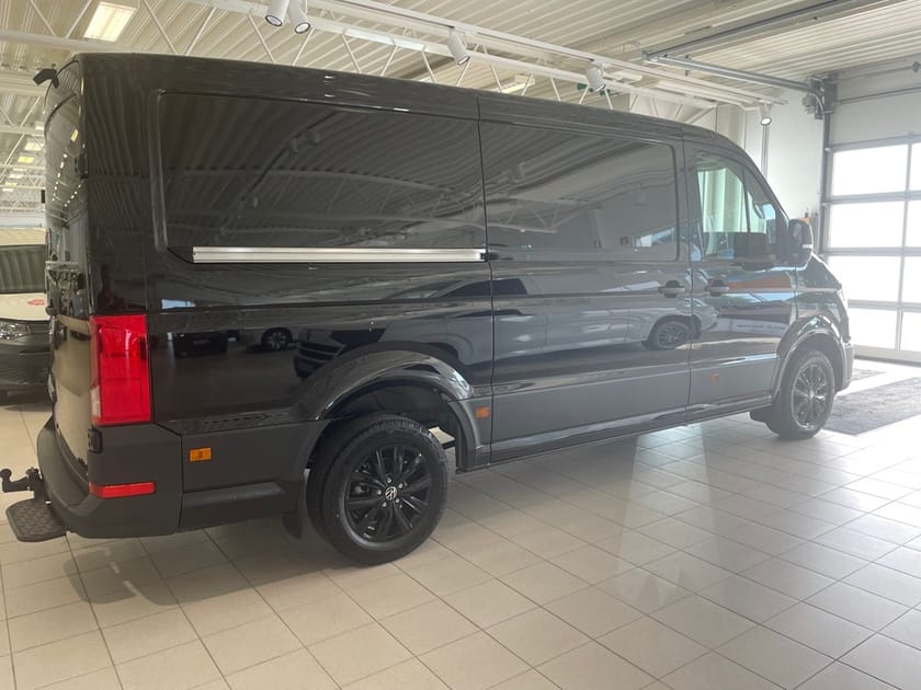Bild 2 av Volkswagen Crafter TDI 140 Compact välutrustad!