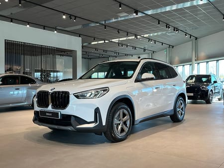 BMW X1 xDrive25e