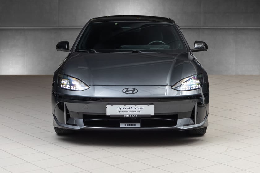Bilde 4 av Hyundai Ioniq 6 First Edition AWD Long Range