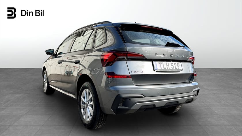 Bild 3 av Škoda Kamiq SELECTION 1,0 TSI 116 HK 7 VXL DSG