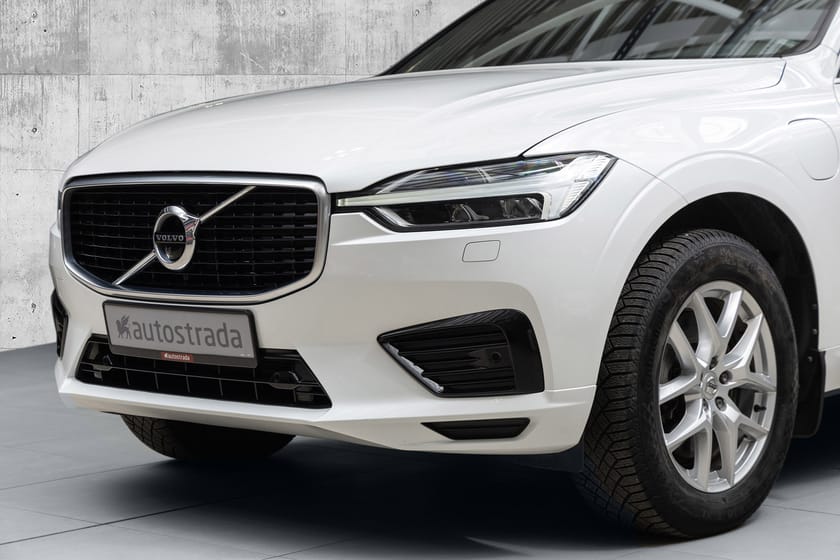 Bilde 4 av Volvo XC60 T8 Luft | Krok | 360 | Hud | Pano | Skinn | Minne