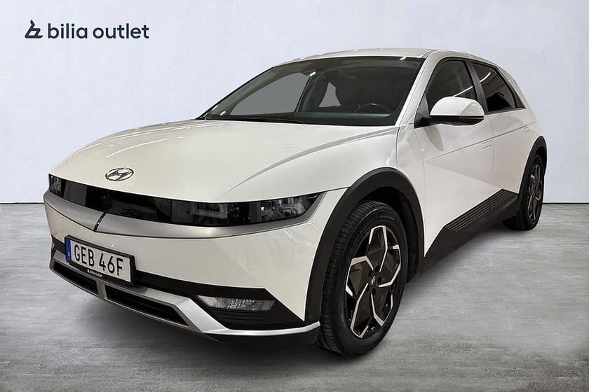 Bild 1 av Hyundai Ioniq 5 77.4 kWh AWD Essential 325hk / Moms / Drag