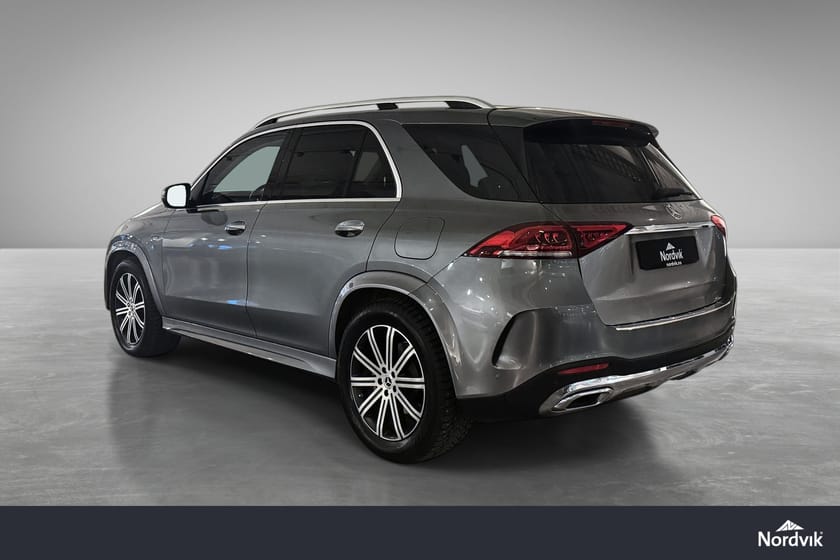 Bilde 5 av Mercedes-Benz GLE 350 de 4MATIC 320hk/Plug in hyb./Premium/AMG/Velholdt/Krok-3,5 tonn