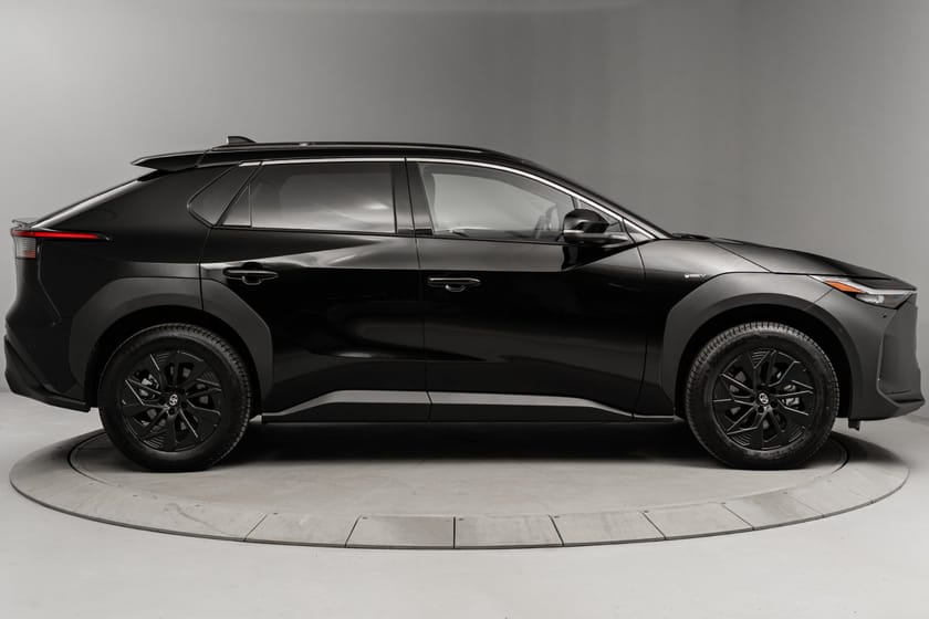 Bilde 5 av Toyota bZ4X AWD Executive
