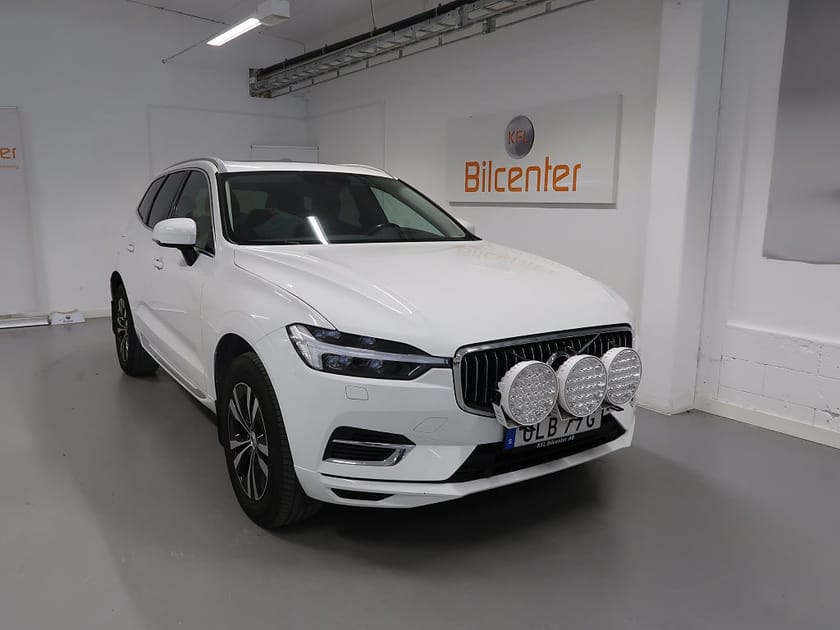 Bild 4 av Volvo XC60 Recharge T6 AWD V-Däck ingår H/K-Drag-Kamera-Navi-Pano-