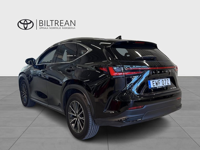 Bild 4 av Lexus NX 450h+ Business Plus Plug-In