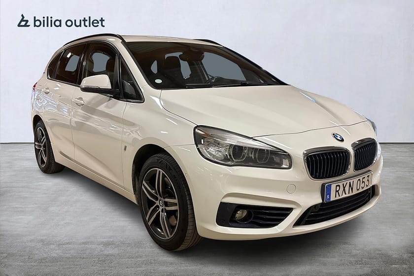 Bild 4 av BMW 225xe Active Tourer Sportline / Navi / Head-up / Backkamera
