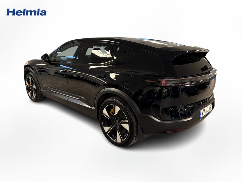 Bild 2 av Polestar 3 Long Range Dual Motor 111kWh Plus Pilot inkl Vinterhjul