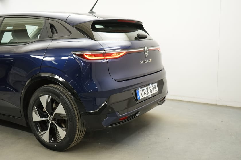 Bild 3 av Renault Mégane E-TECH Equilibre 60kWh/220hk