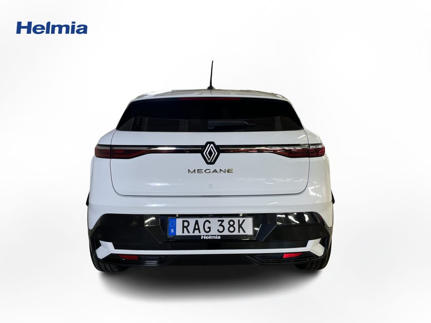 Bild 5 av Renault Mégane E-TECH Equilibre 40kWh/130hk
