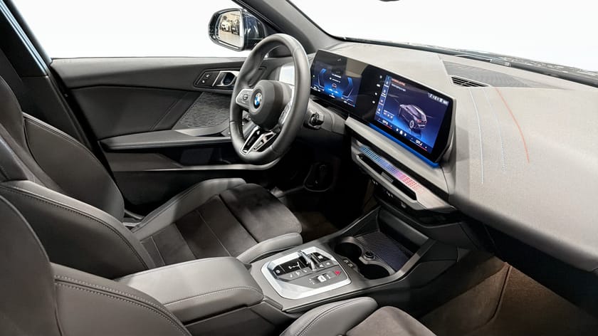 Bild 3 av BMW 120 5-d M Sport Rattvärme Driving Assistant