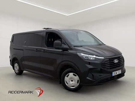 Ford Transit Custom 320 transit-custom L2 AWD Värmare Drag B-Kamera 2xDörr Moms
